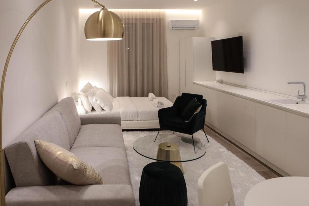 Apartmán Loft Campidano 5 Cagliari Exteriér fotografie