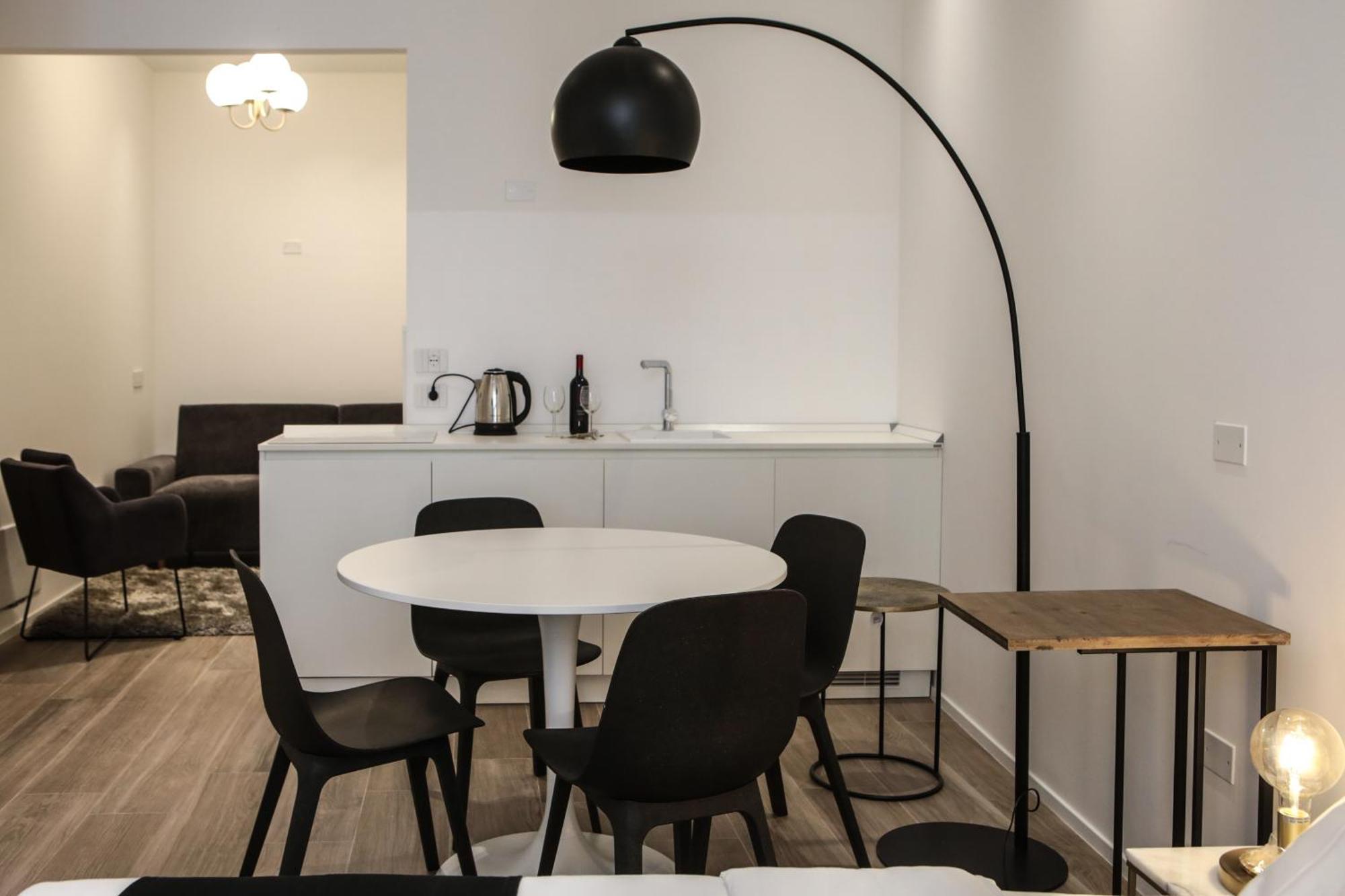 Apartmán Loft Campidano 5 Cagliari Exteriér fotografie